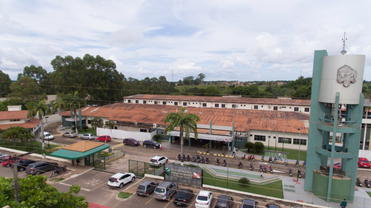 Hospital Regional de Marabá inicia obras do novo setor de oncologia