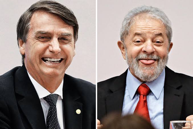 Datafolha: Bolsonaro sobe para 32%, mas Lula mantém liderança com 47%