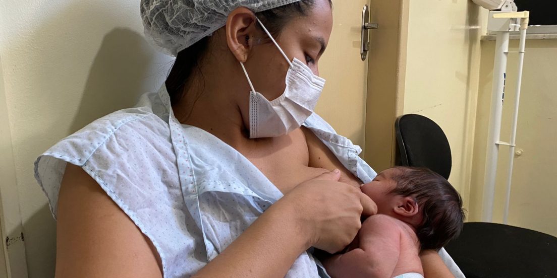 Hospital Materno Infantil busca novas doadoras para Banco de Leite Humano