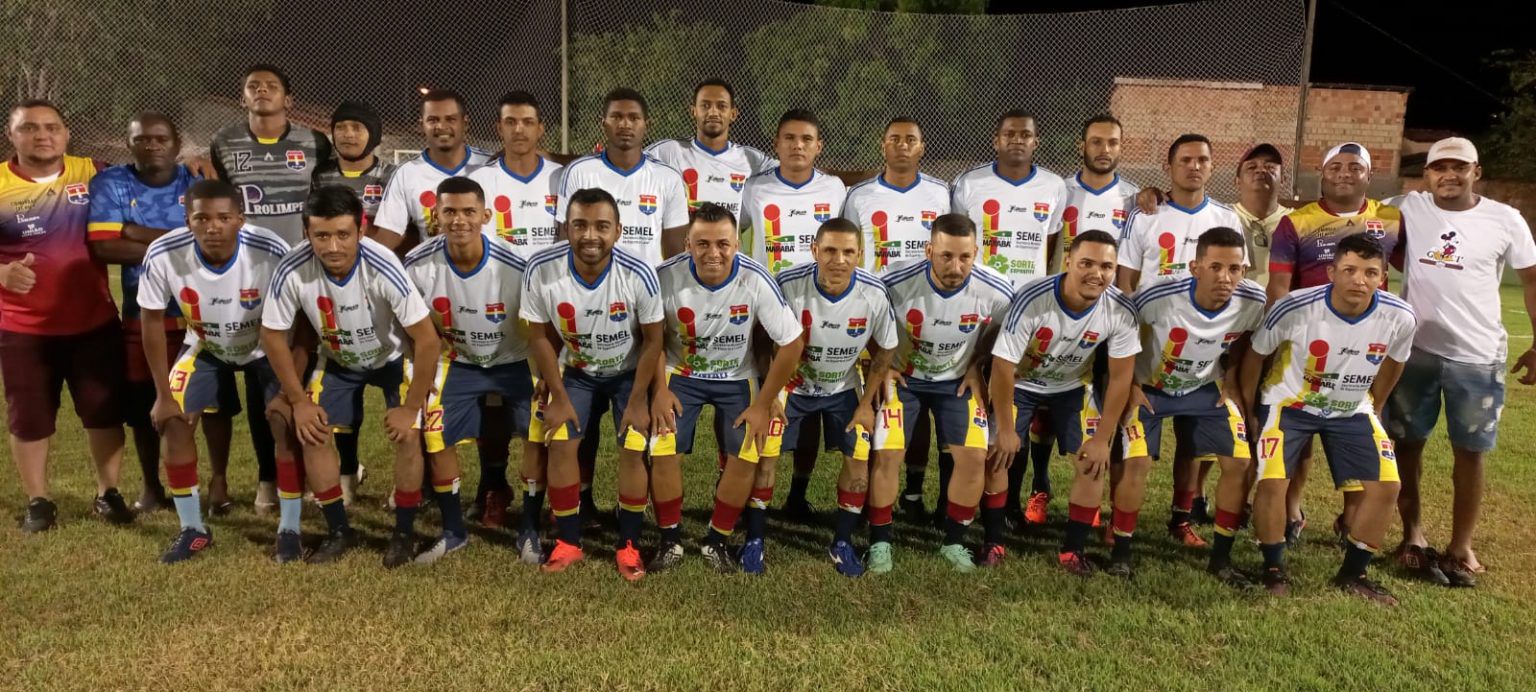 Começa a disputa da 2ª divisão do Campeonato Marabaense