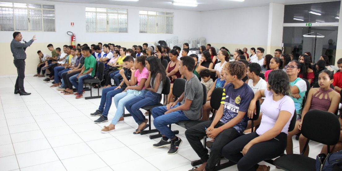 Qualifica Jovem encaminha alunos para o mercado de trabalho em Marabá