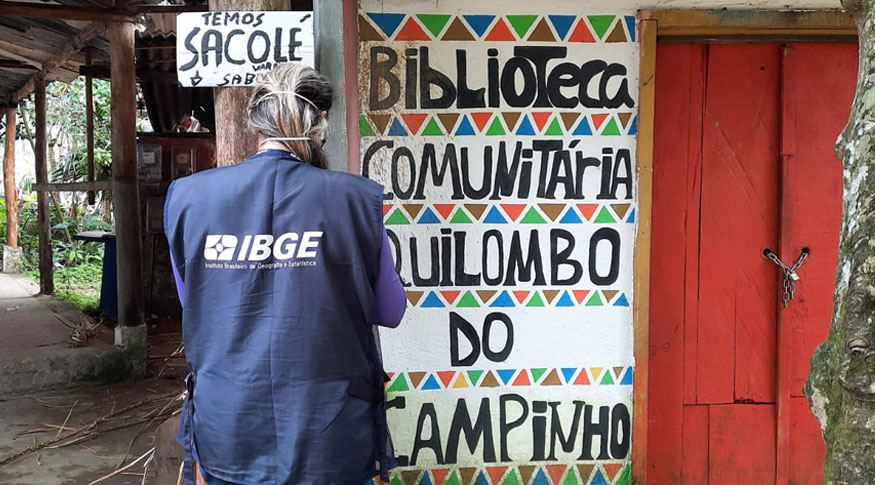 Censo 2022 inicia coleta em comunidades quilombolas no Pará
