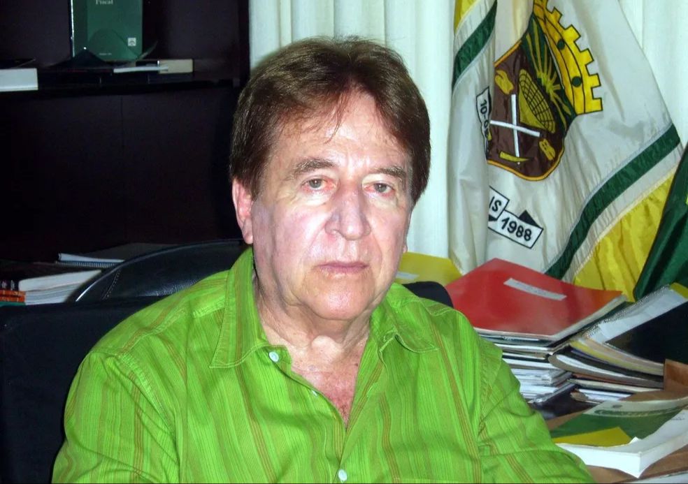 Ex-prefeito de Curionópolis, Major Curió morre aos 87 anos