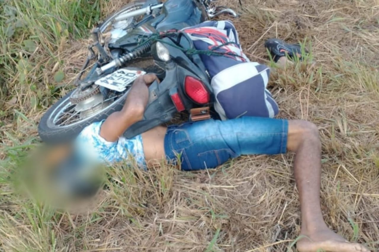 Motociclista é encontrado morto na BR-230 próximo a Marabá