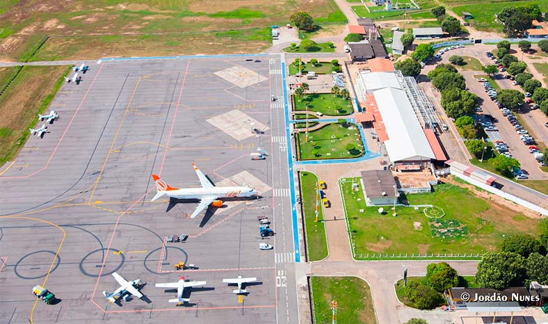 Empresa espanhola assume gestão do Aeroporto de Marabá