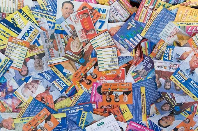 Campanha eleitoral começa hoje em todo o Brasil