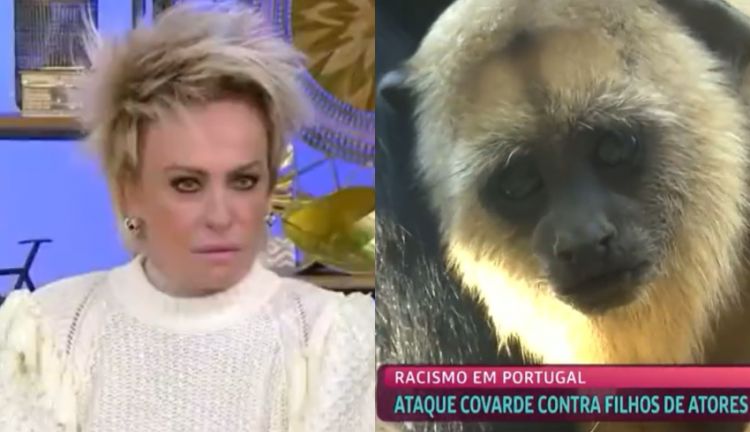 Mais Você exibe macaco após discurso de Ana Maria Braga sobre racismo