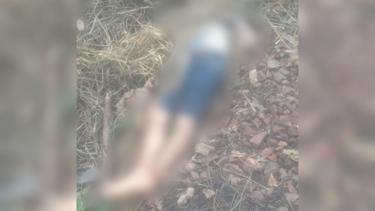 Corpo de homem é encontrado amarrado e sem dedo polegar em Parauapebas
