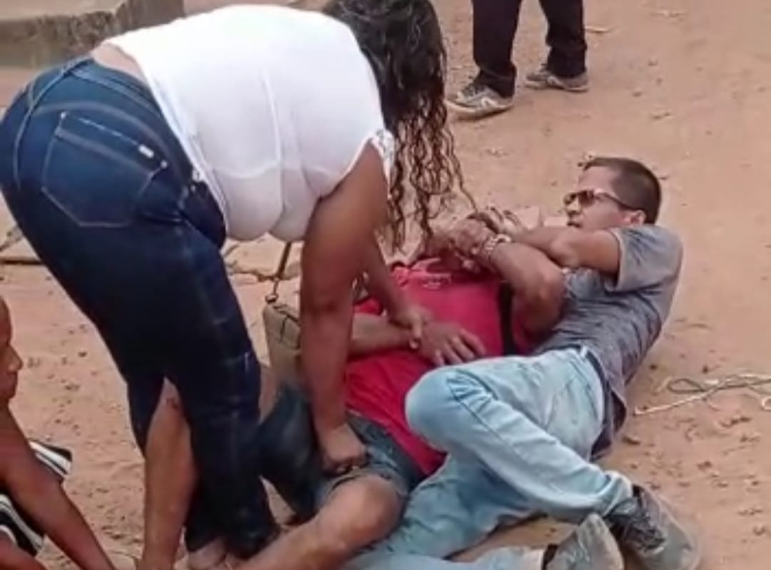 Mulher imobiliza ladrão pelos testículos no sudeste do Pará