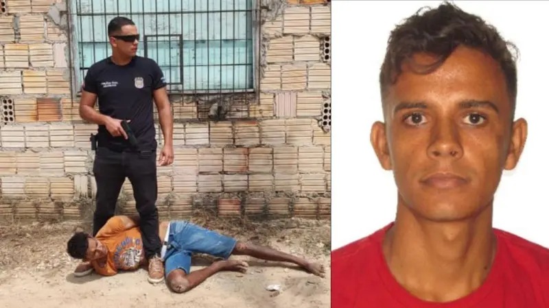 Foragido por matar namorada de 15 anos é preso no nordeste do Pará