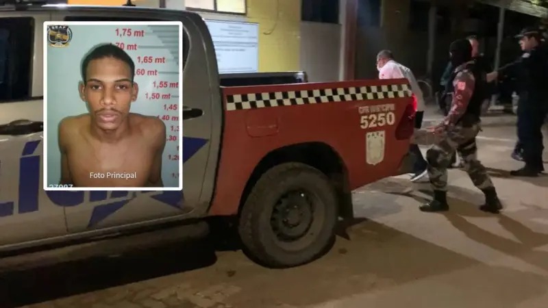Dupla é morta a tiros durante ação policial no nordeste do Pará