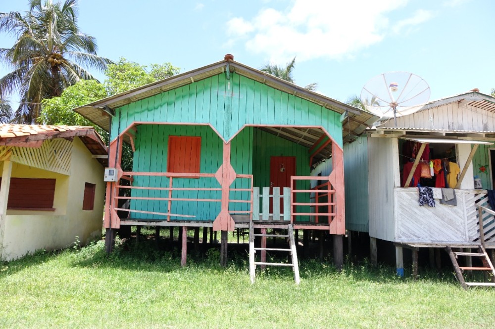 Exposição “Caboclos da Amazônia” desembarca em Marabá