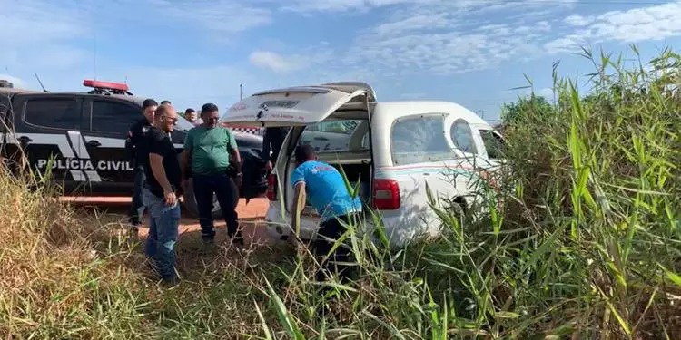 Homem é encontrado morto depois de tentar furtar supermercado no nordeste do Pará