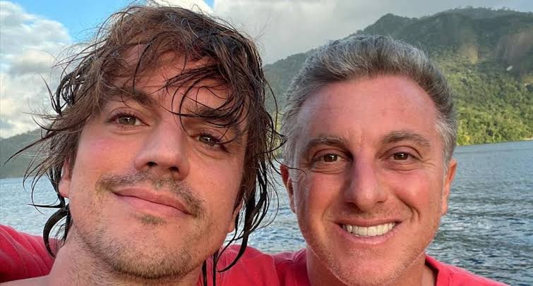Irmão de Luciano Huck revela ter sido estuprado por homens
