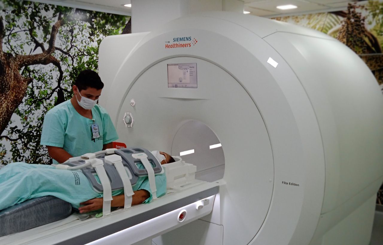 Regional de Marabá realizou mais de 5 mil exames em novo equipamento de ressonância magnética