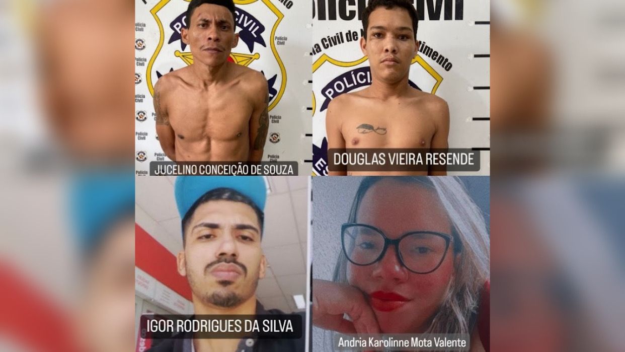 Polícia procura 5º suspeito de participar da morte de oficial de justiça em Novo Repartimento