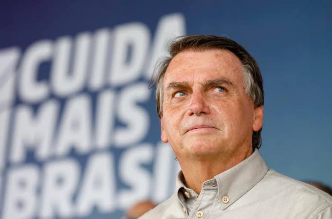 Bolsonaro sobre ser preso: “Atiro para matar”