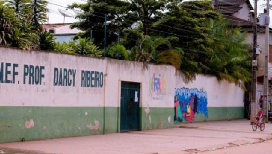 Escola Darcy Ribeiro comemora 25 anos de fundação em Marabá