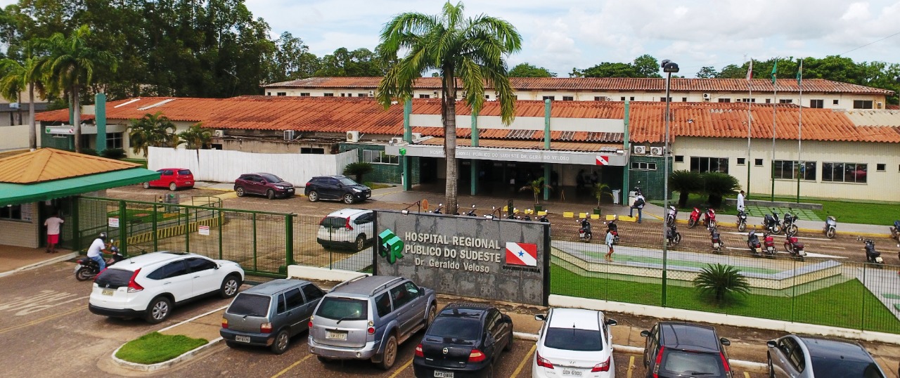Atendimento a vítimas de acidentes de trânsito dobra no Hospital Regional de Marabá