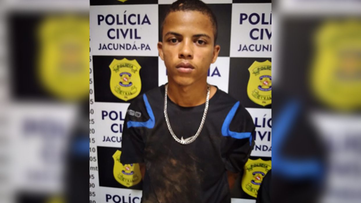 Polícia Civil prende investigado por latrocínio no sudeste do Pará