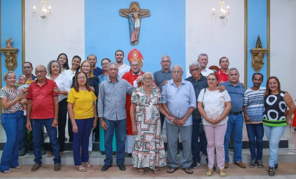 “Seu Adão” e “Dona Socorro” comemoram 63 anos de casados em Marabá