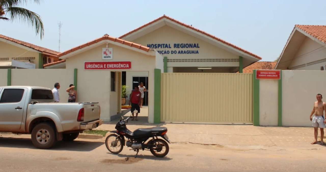 Polícia prende “falso médico” em hospital público no sul do Pará