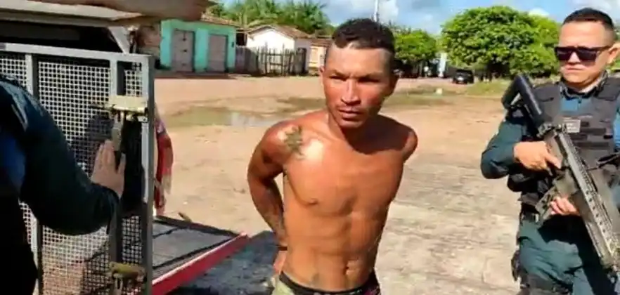 Homem é preso por tentar matar companheira no nordeste do Pará