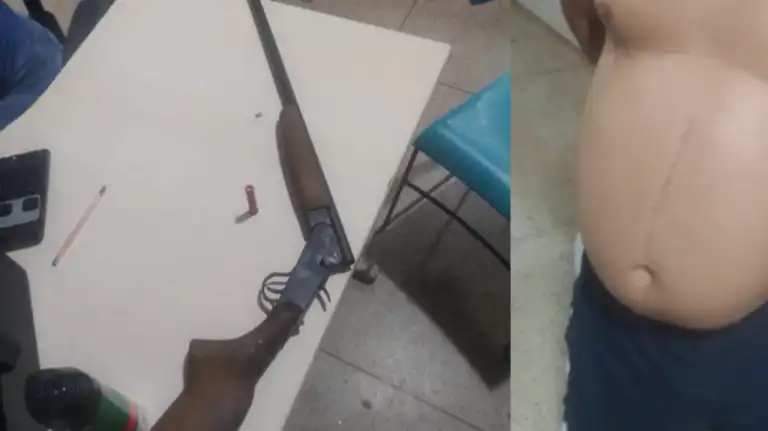 Homem ameaça matar vizinho e é preso no Pará