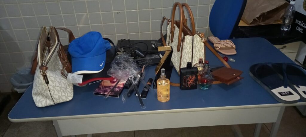 PM prende “ladrões de galinha” no sudeste do Pará