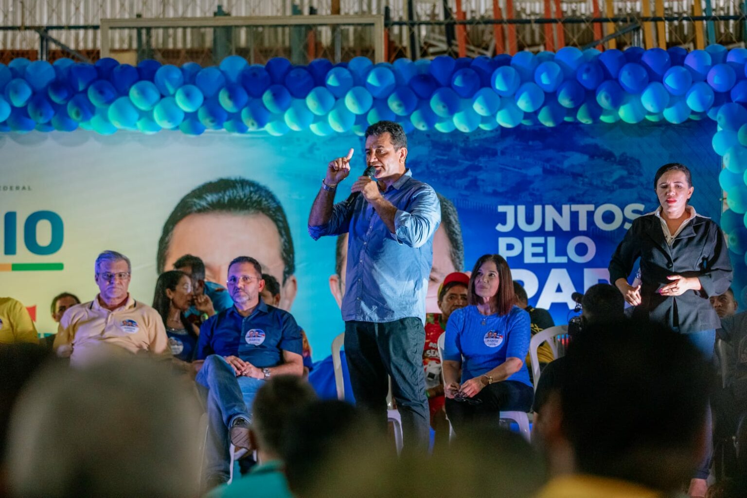 Nome de “Márcio do São Félix” começa a ganhar força em Marabá
