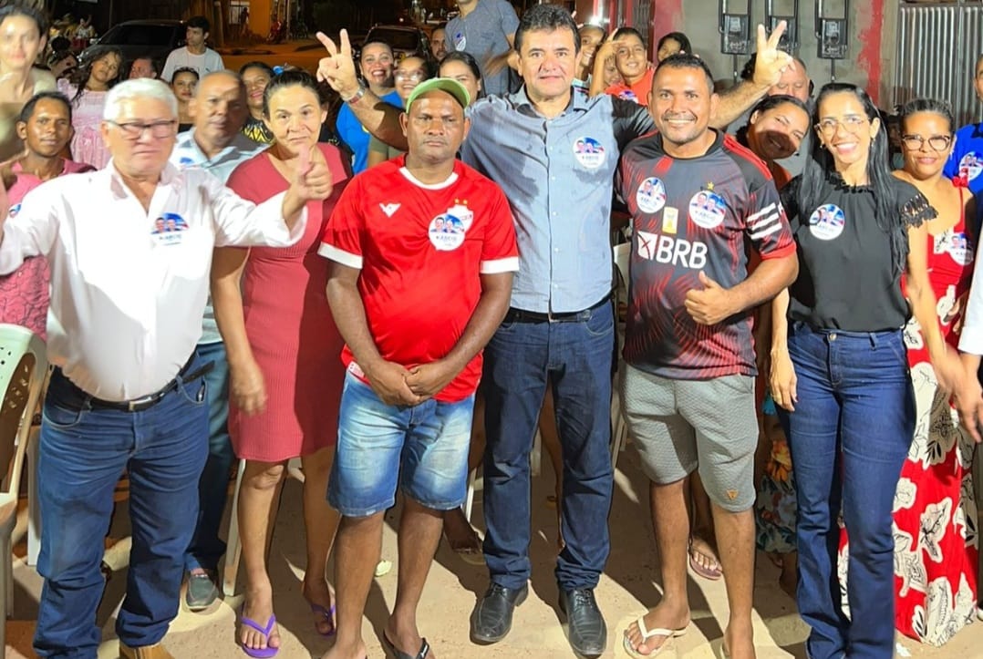 Campanha de “Márcio do São Félix” mira consolidação do trabalho de base no Pará