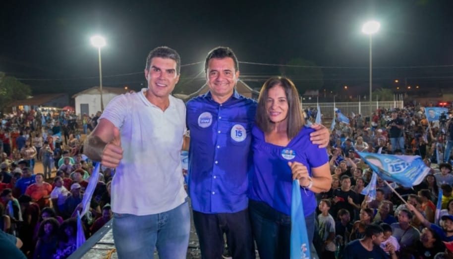 Campanha de “Márcio do São Félix” ganha as ruas de Marabá
