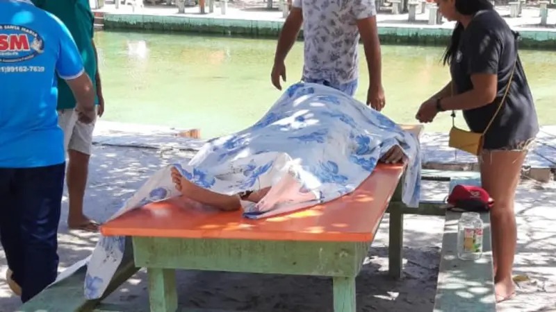 Banhista morre depois de mergulho em igarapé no interior do Pará