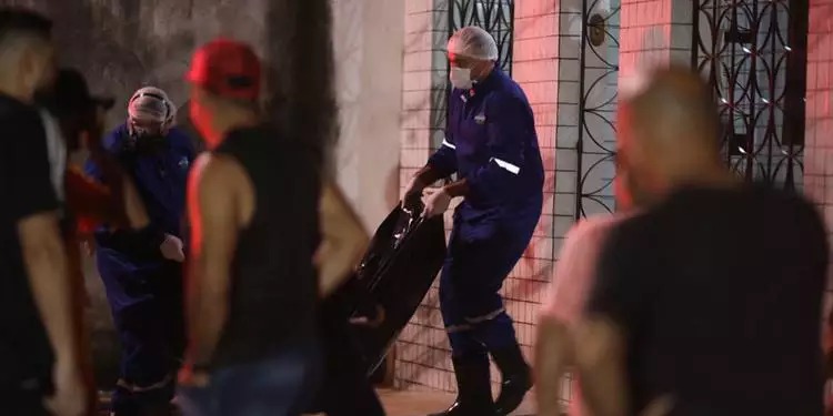 Corpo de professora é encontrado “cimentado” no Pará