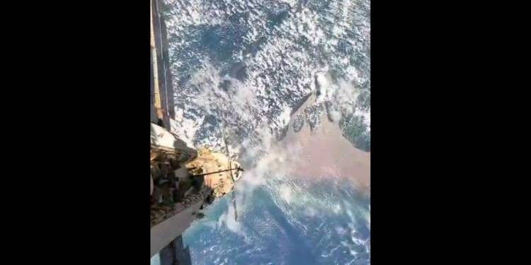 VÍDEO: Cosmonauta mostra o Pará do espaço ao som de Jorge Ben Jor