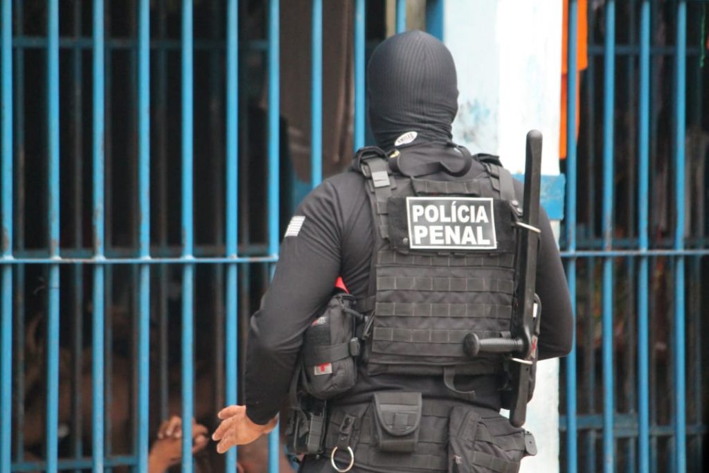 Sindicato se pronuncia sobre prisão de policial penal em Marabá