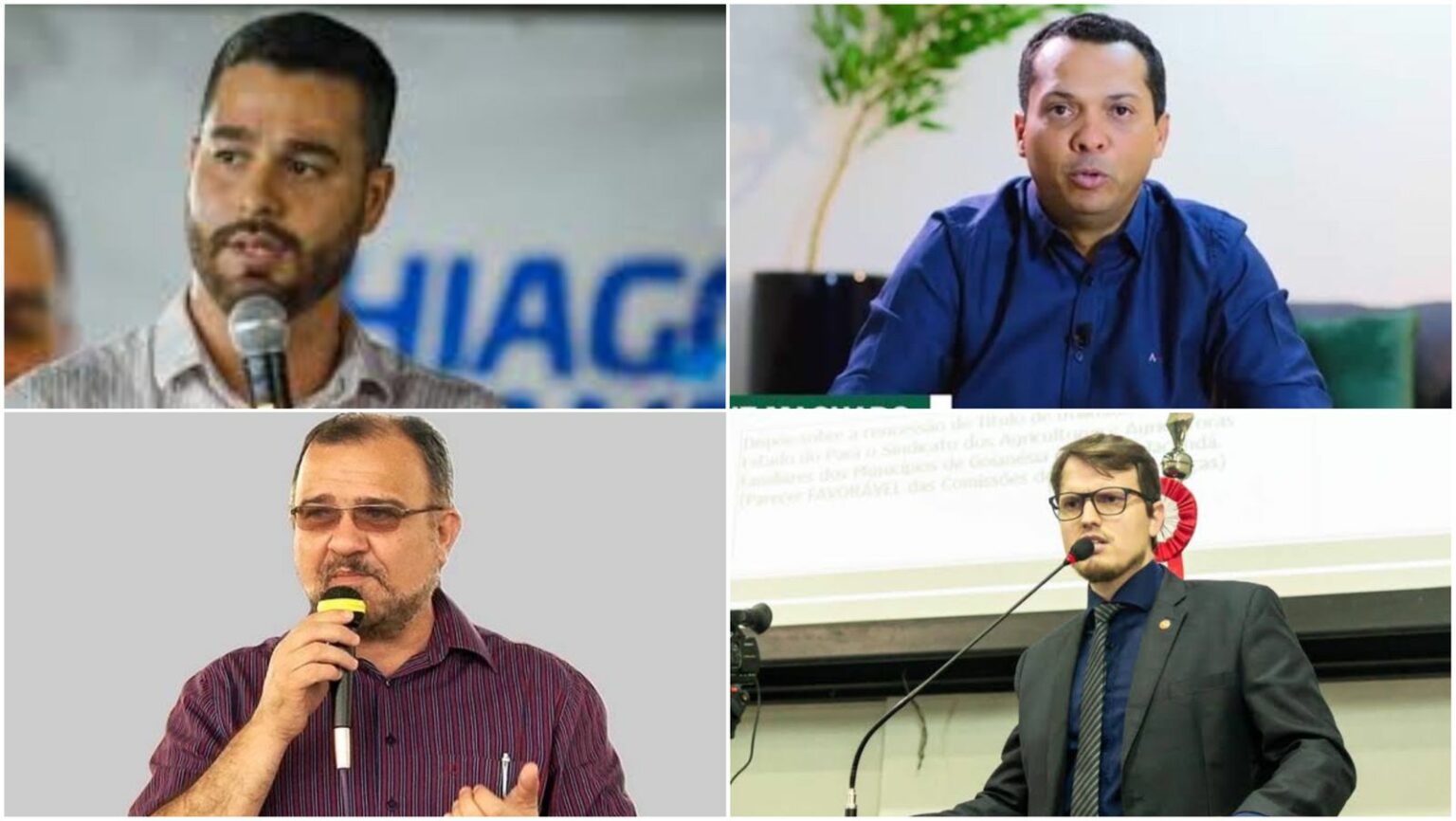 Campanha eleitoral mostra candidatos com mais chances de vitória em Marabá