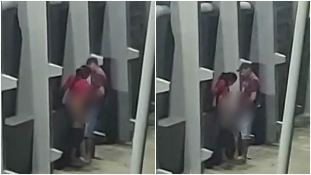 VÍDEO: Casal é filmado fazendo sexo na Orla do Rio Tocantins