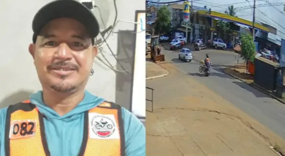 Morre mototaxista envolvido em acidente no sudeste do Pará