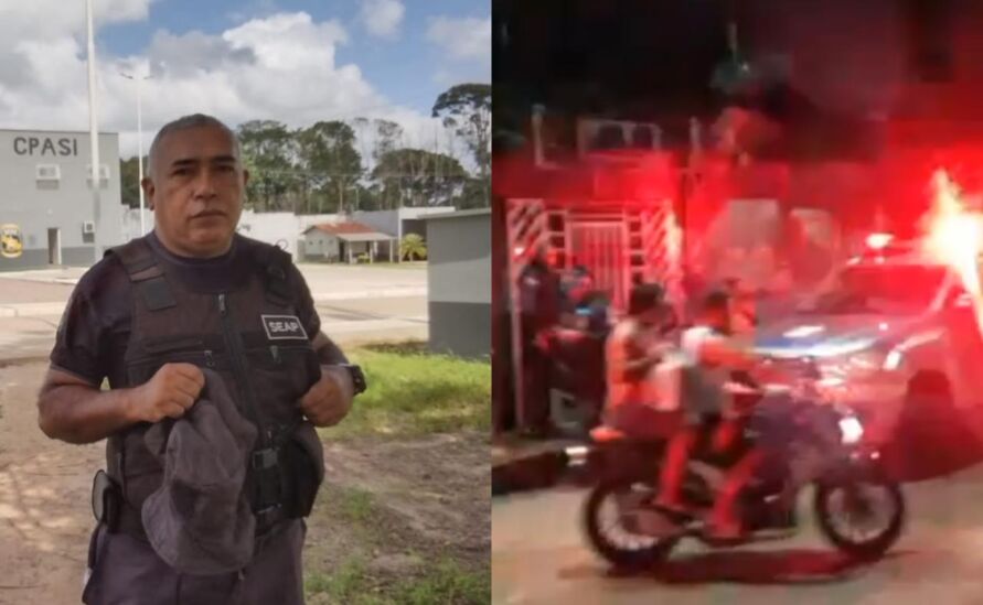 Polícia Civil prende suspeito de participar da morte de policial penal no Pará