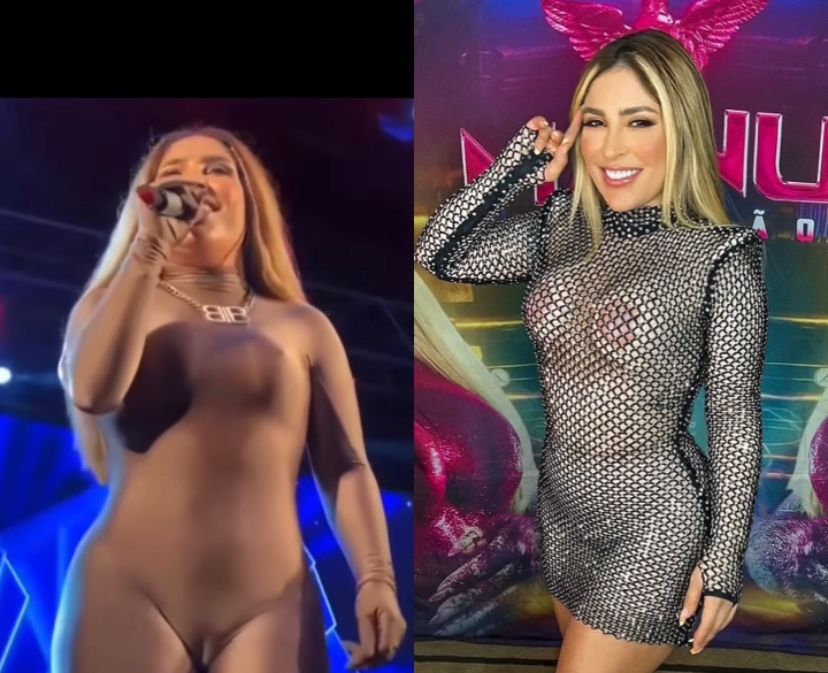 VÍDEO: Manu Bahtidão se pronuncia sobre look ousado: ‘Tá marcando mesmo’