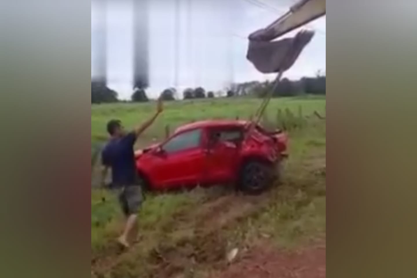 Colisão entre carro e moto deixa duas pessoas mortas no interior do Pará