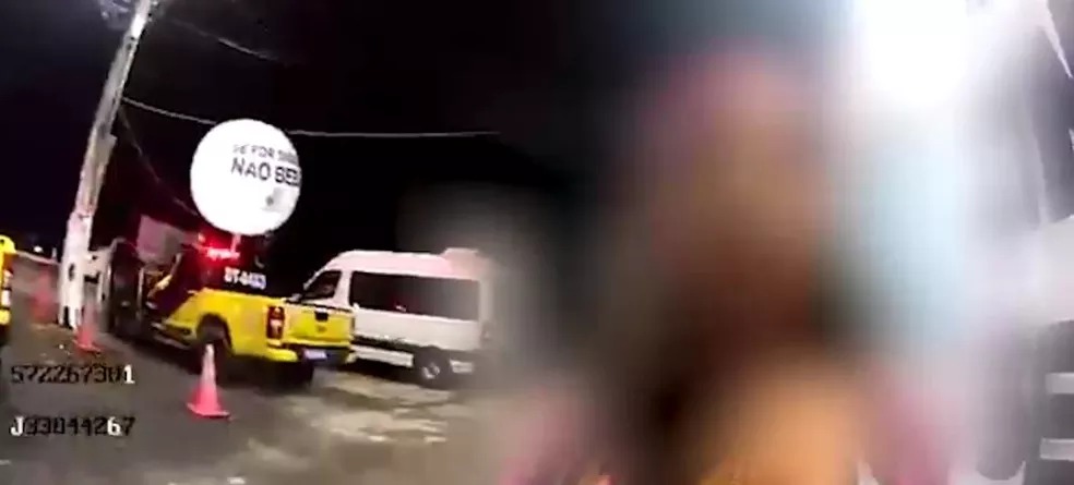 Mulher é detida após oferecer sexo a agente de trânsito durante abordagem no Pará