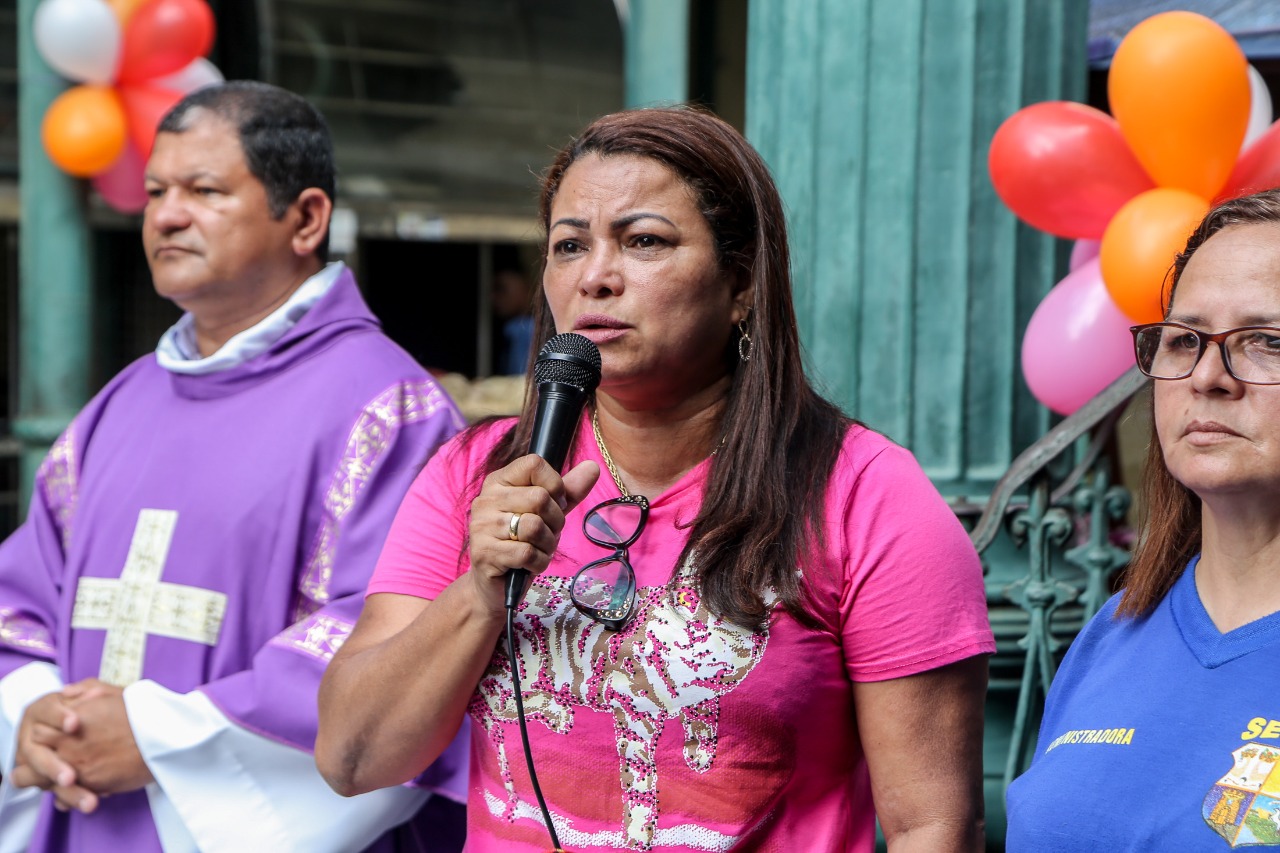 Partido da Mulher Brasileira lança Sofia Couto como candidata ao Governo do Pará