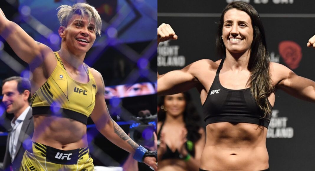 UFC confirma luta entre paraense Amanda Lemos e gaúcha Marina Rodriguez