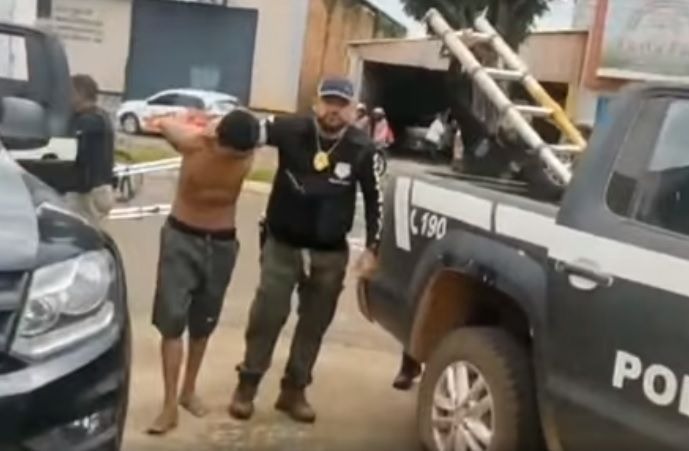 Polícia prende envolvidos na morte de oficial de justiça de Novo Repartimento