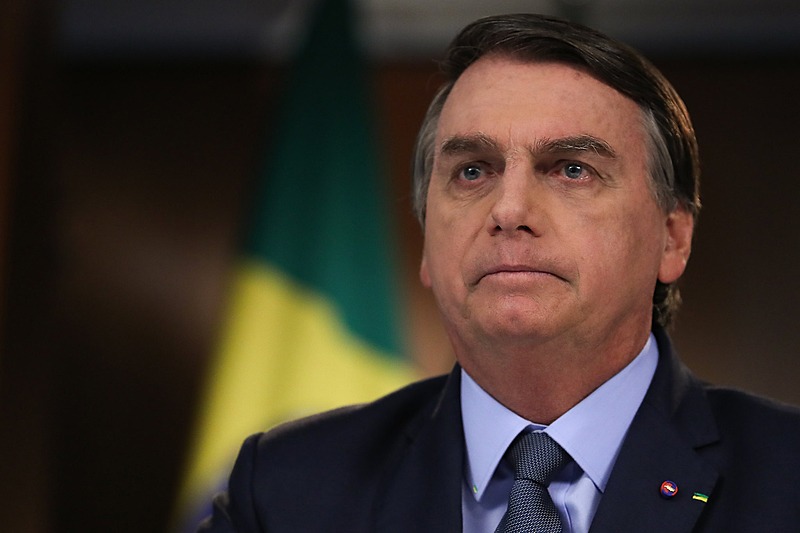 O que o Lobo Mau diria a Bolsonaro