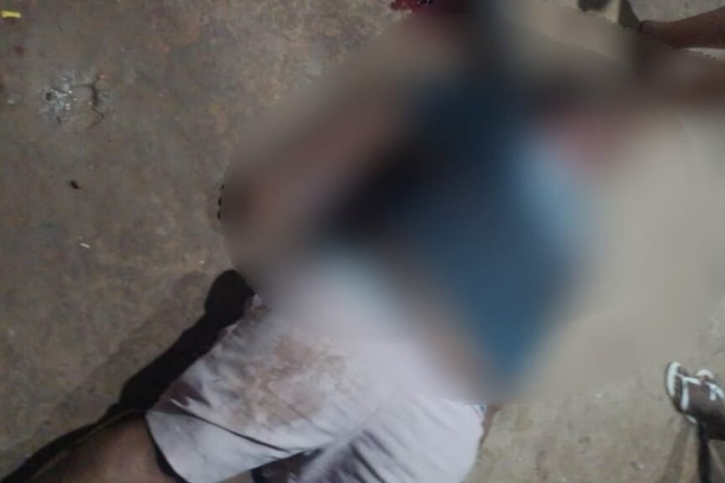Homem sofre atentado a tiros no nordeste do Pará