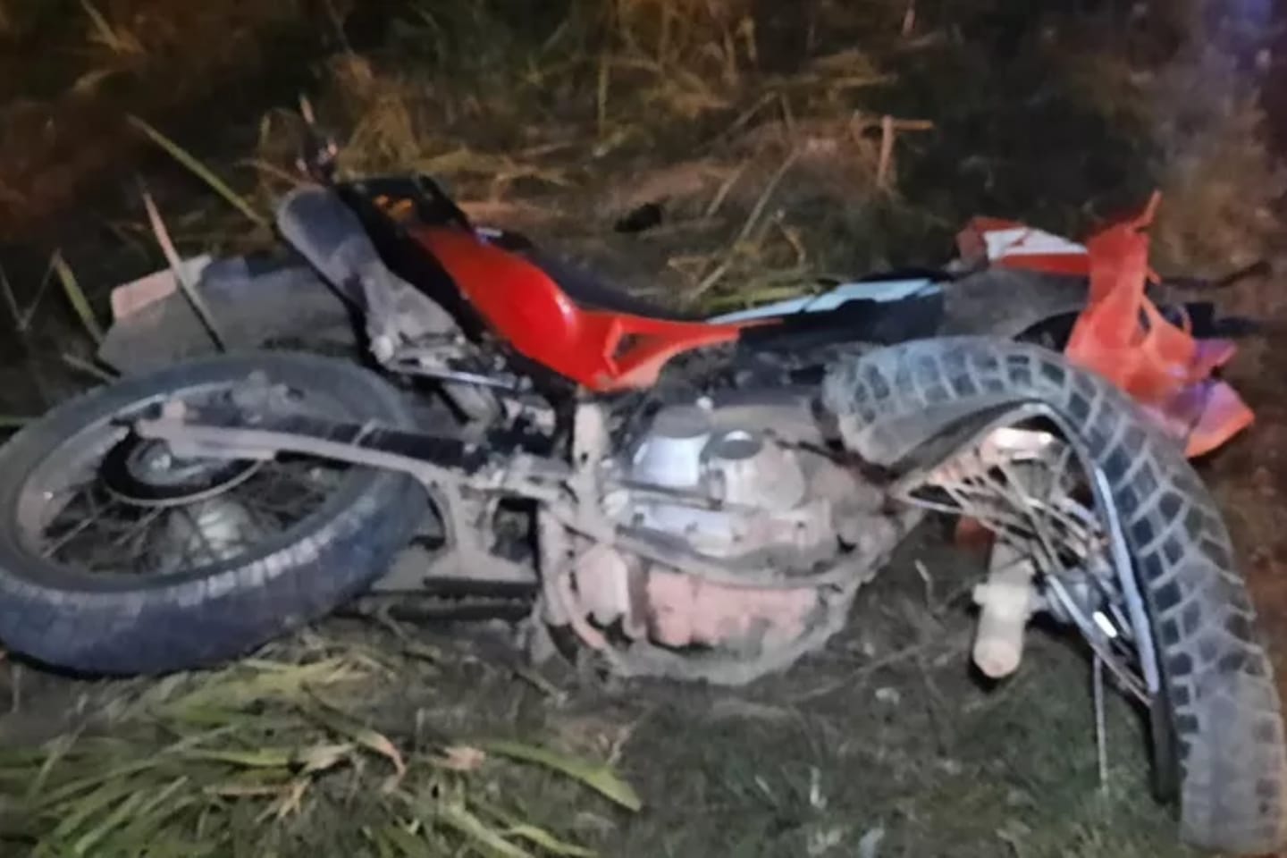 Dois homens morrem após batida entre moto e caminhonete no Pará
