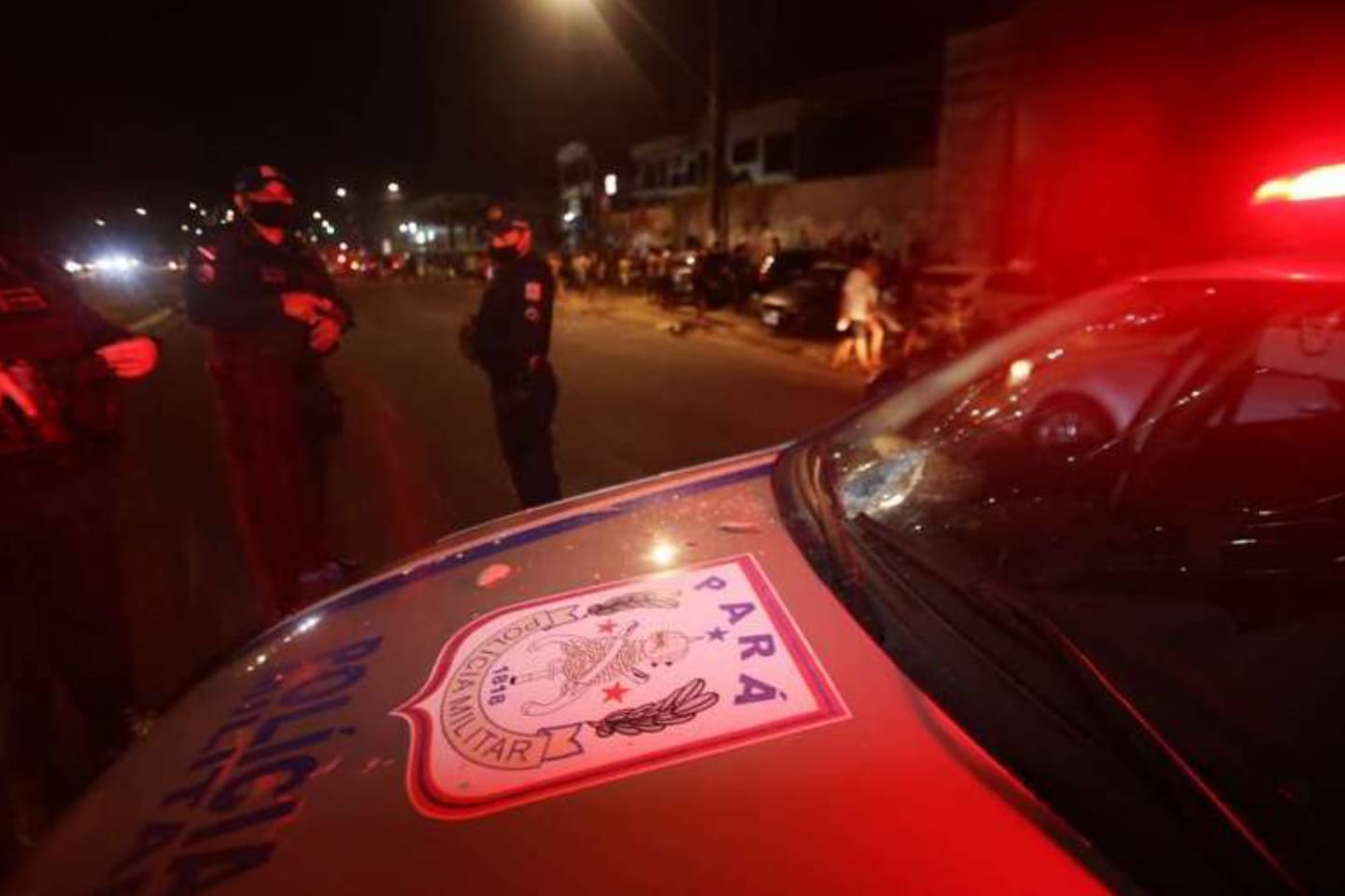 Filho de policial militar é executado a tiros no Pará